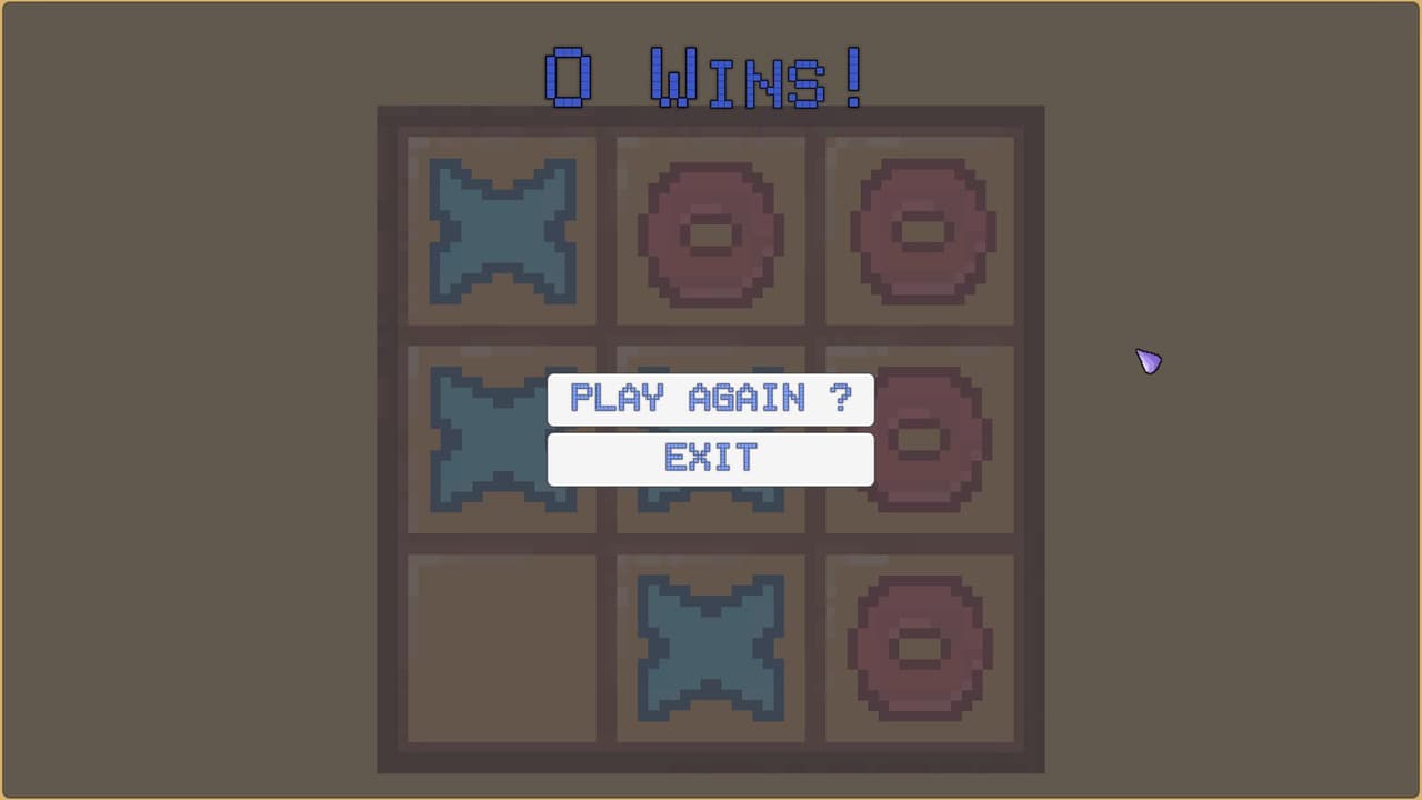 TicTacToe (Oknaa)