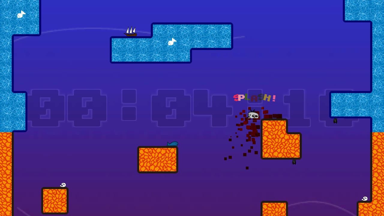 Splash! (Zaishen, Triarr) screenshot 3