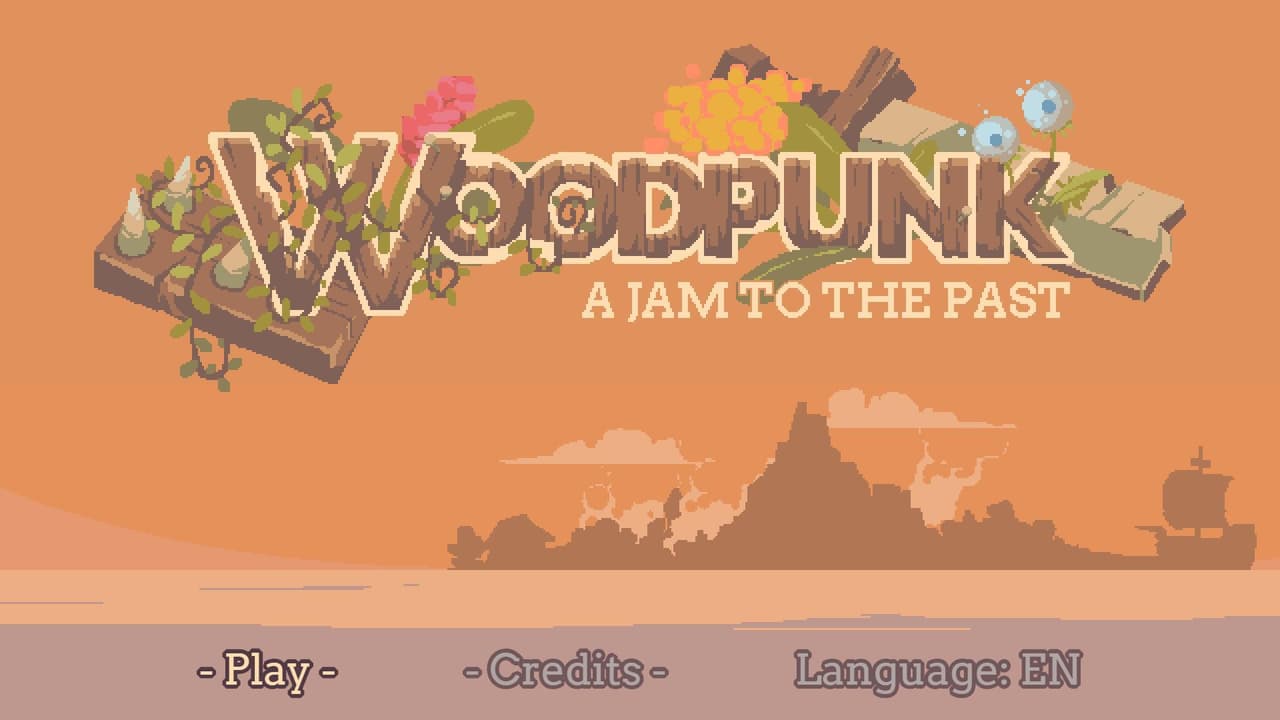 Woodpunk (itch)