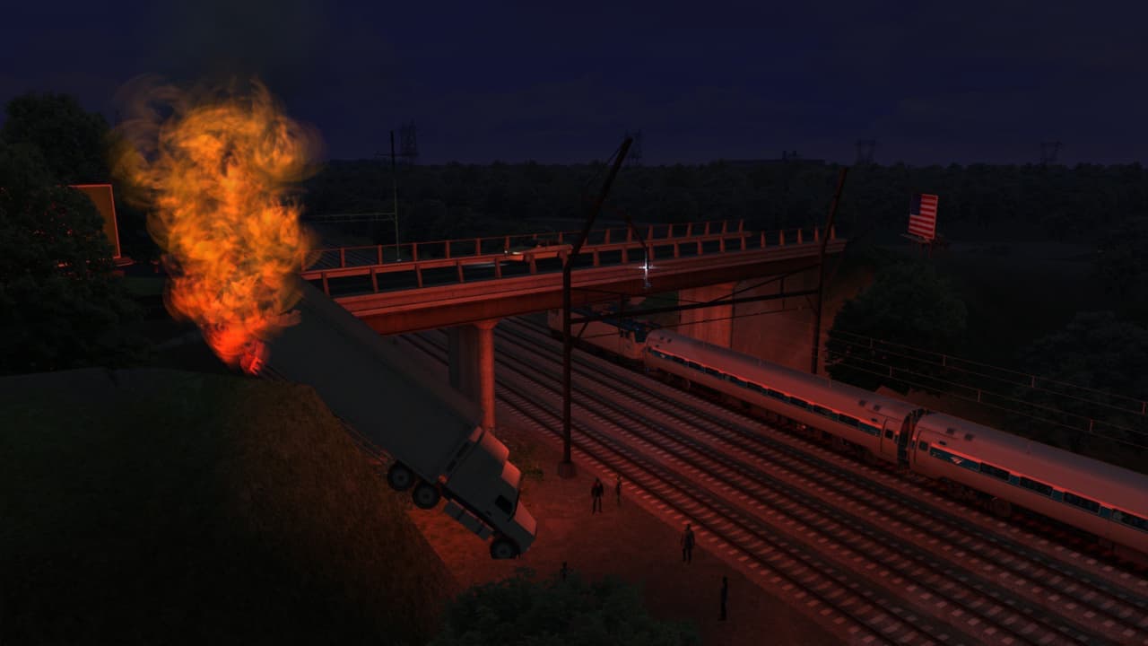Trains vs. Zombies 2 screenshot 4