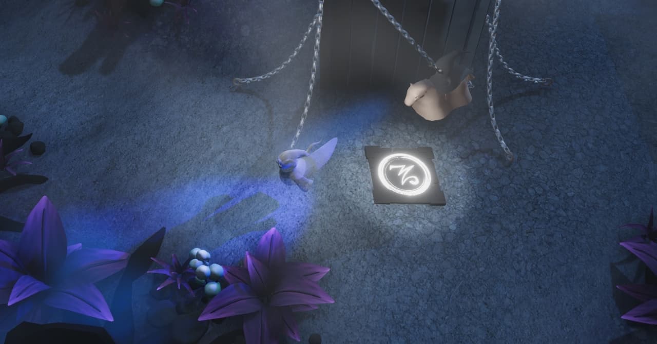 Mörnbrume screenshot 2