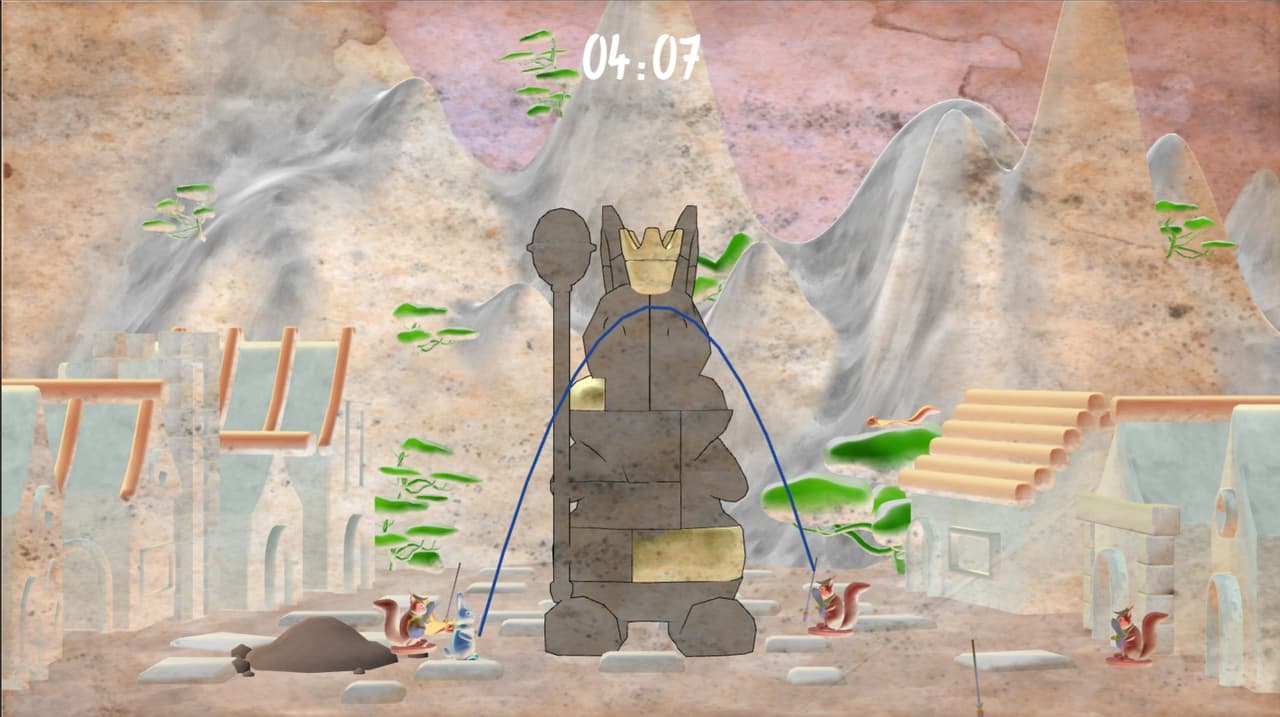 GoldenCarrot screenshot 2
