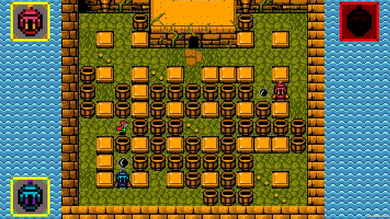 Bomberman At Home screenshot 2