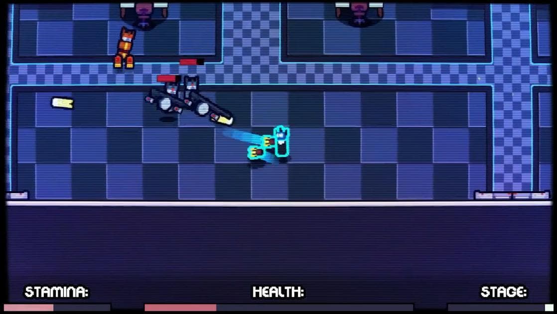 Boss Breaker (Fifth Edge Studios) screenshot 3