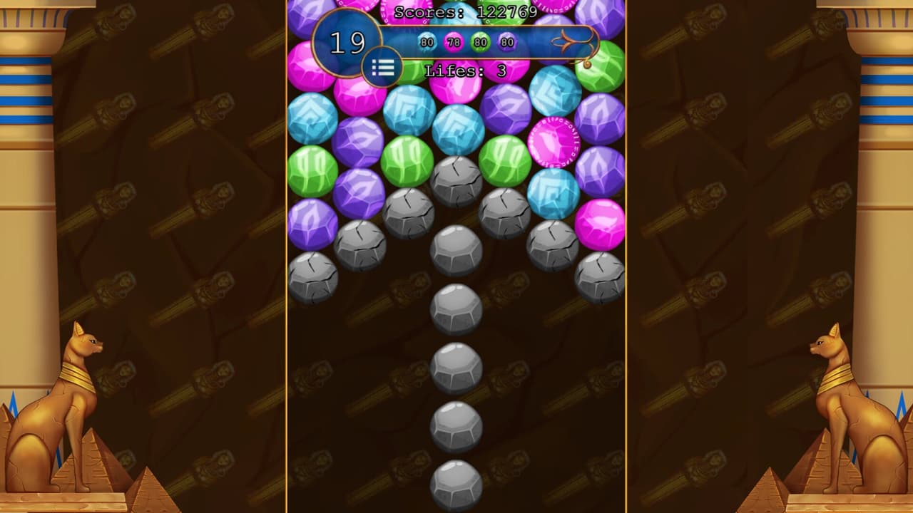 MUMBA IV: Egypt Jewels © screenshot 4