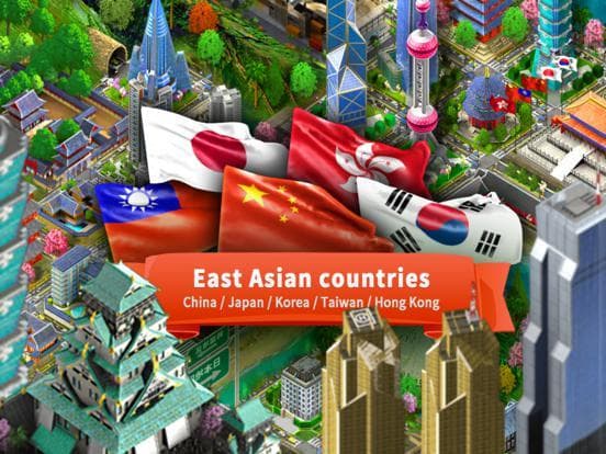 Far East economy screenshot 3