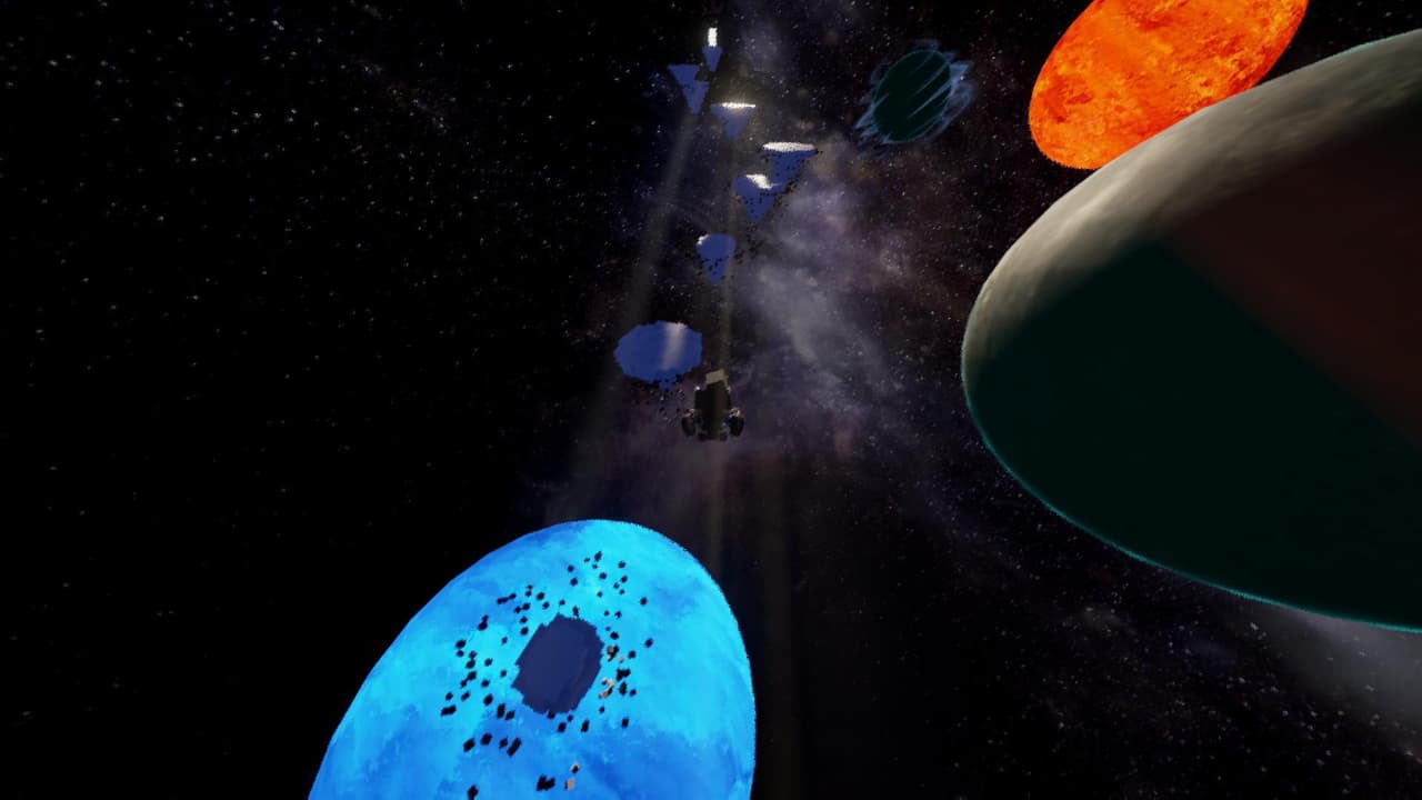 The Ultimate Theory of Gravity screenshot 3