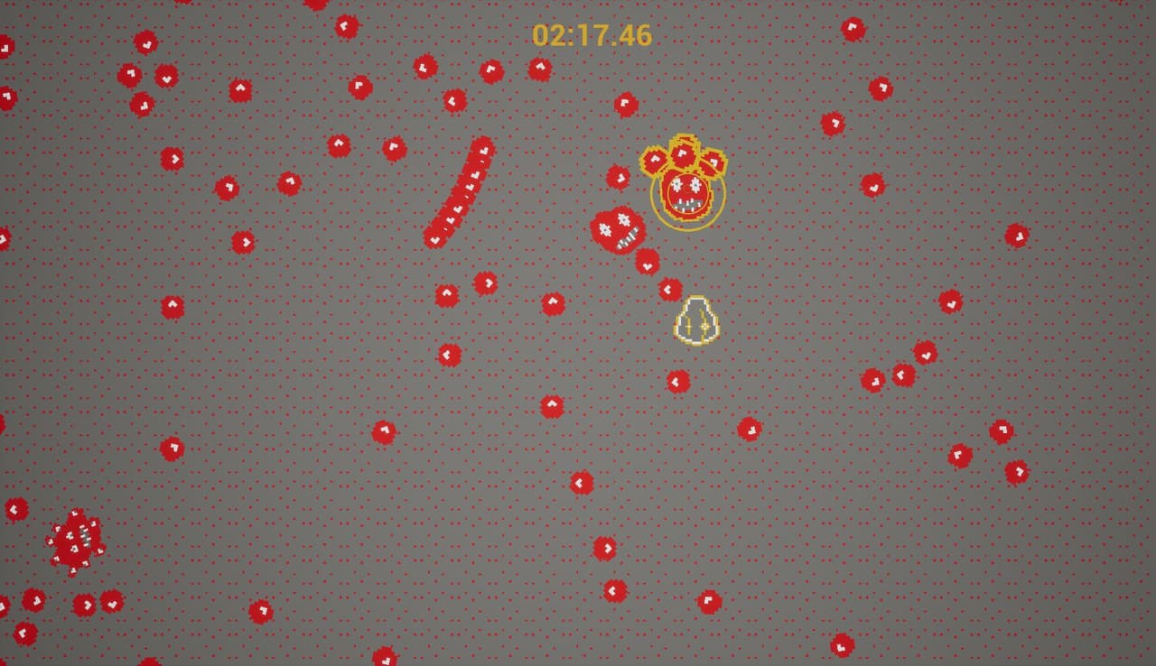 Clockwork Lord screenshot 3