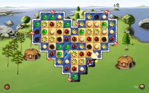 Heroes of Kalevala Free screenshot 3