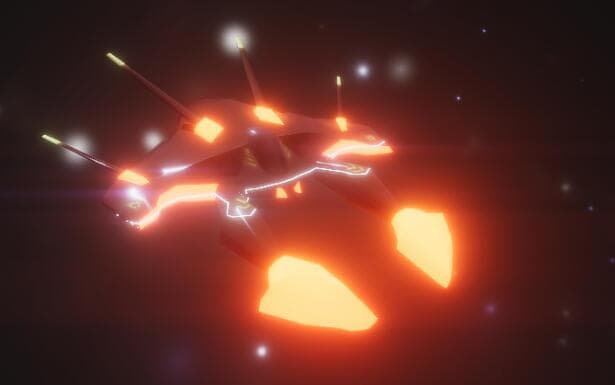 Galaxy Delusion screenshot 5