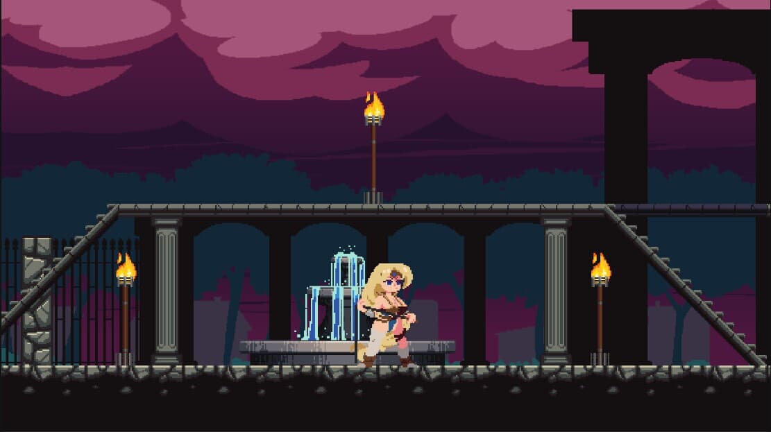 Castle of Vania screenshot 2