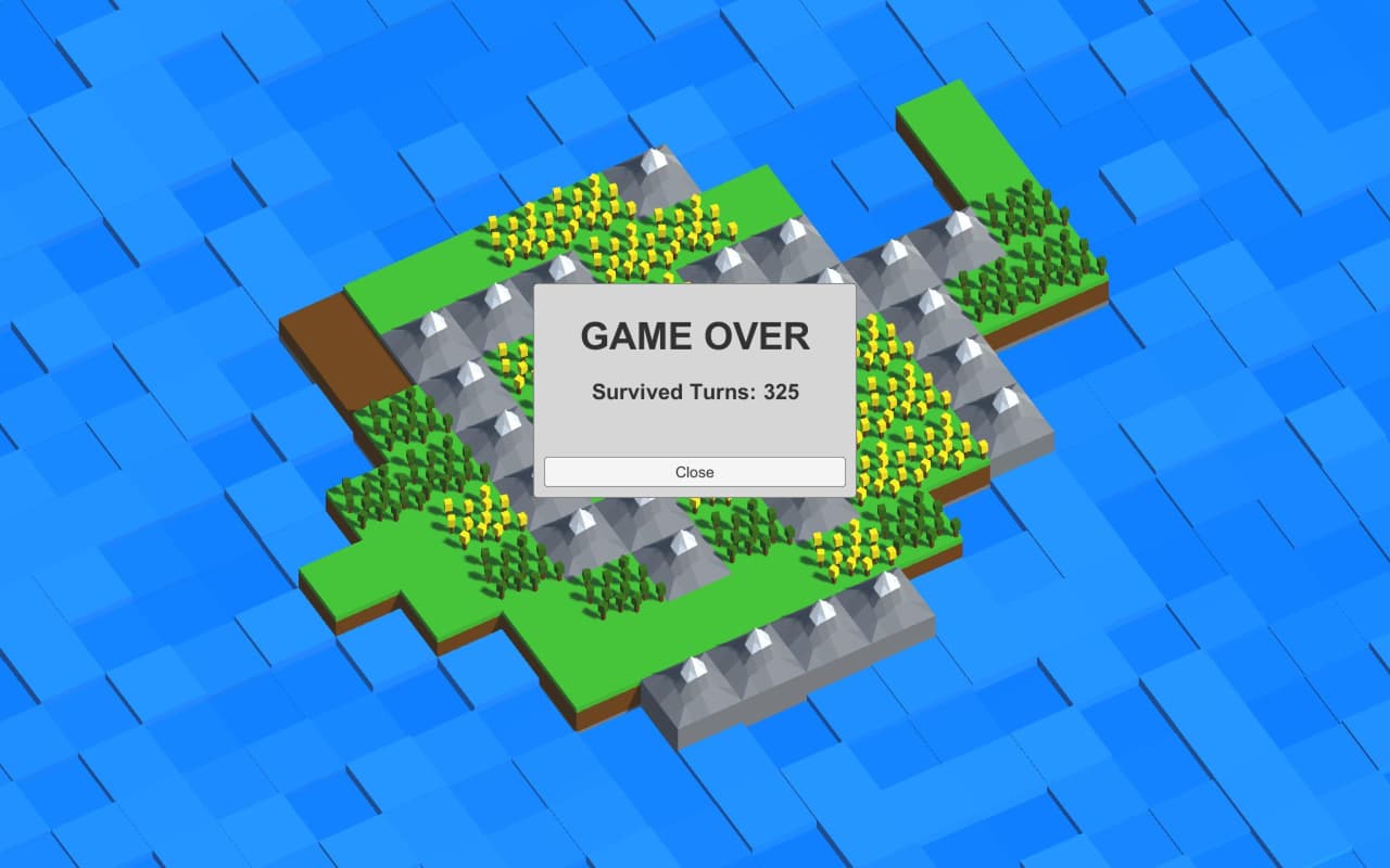 Island Defence screenshot 4