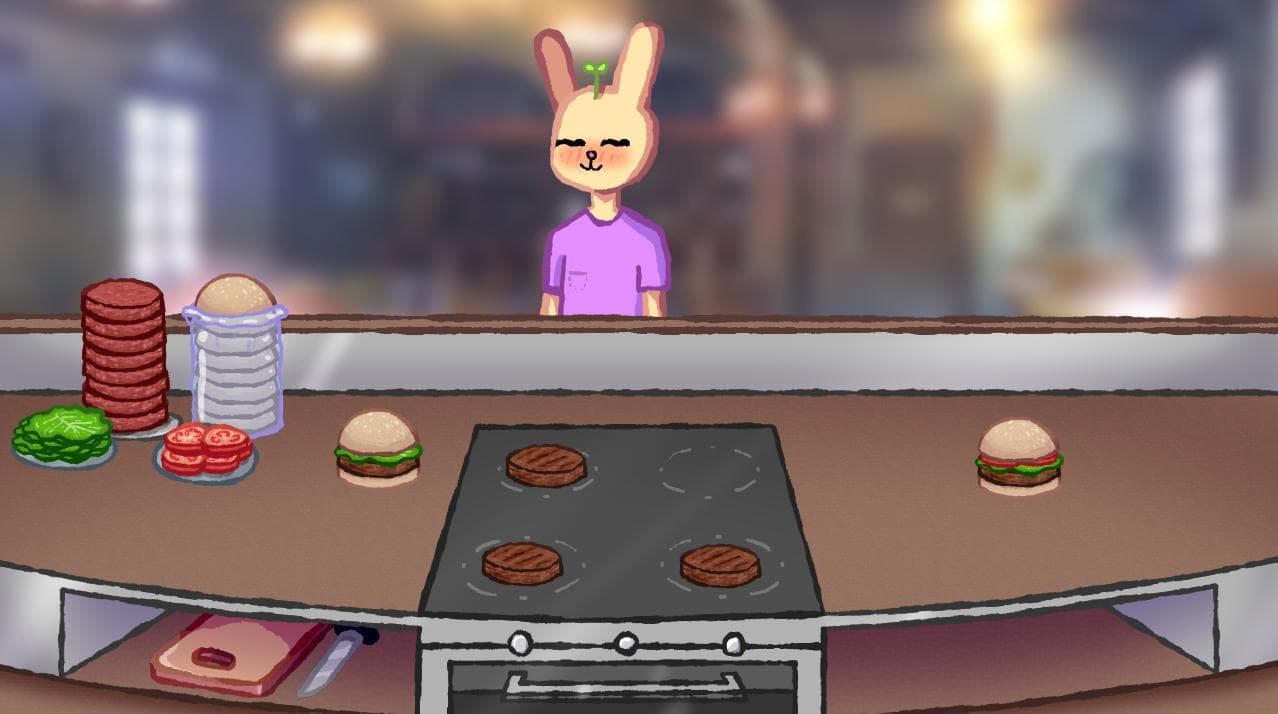 BF Burguers (Beta 0.0.1) screenshot 3