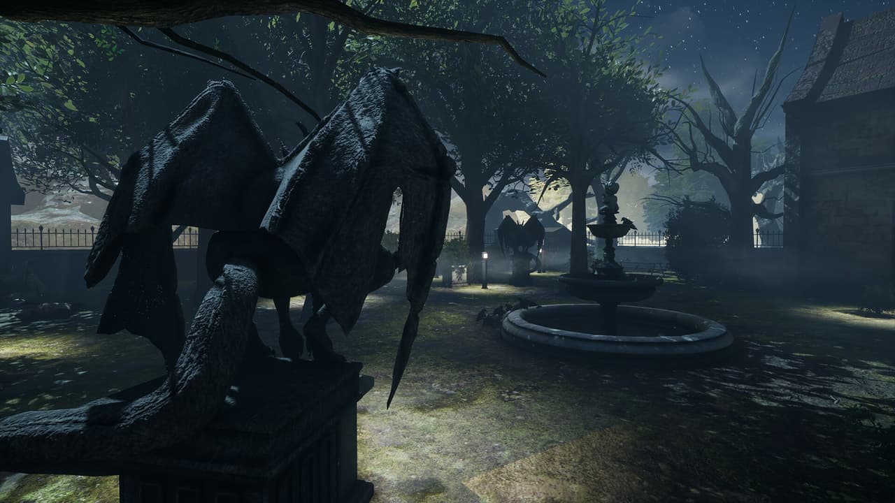 Summoner VR: The ruined village screenshot 5