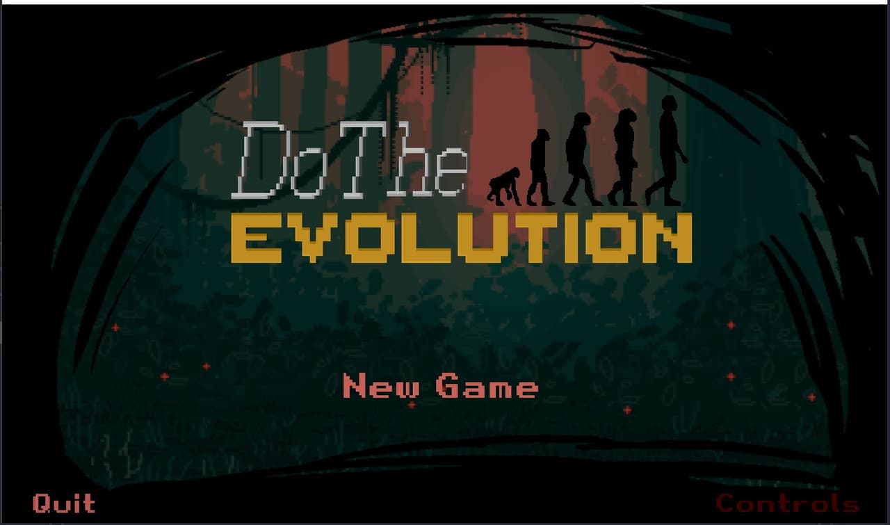Do The Evolution (CarlsTheName13)