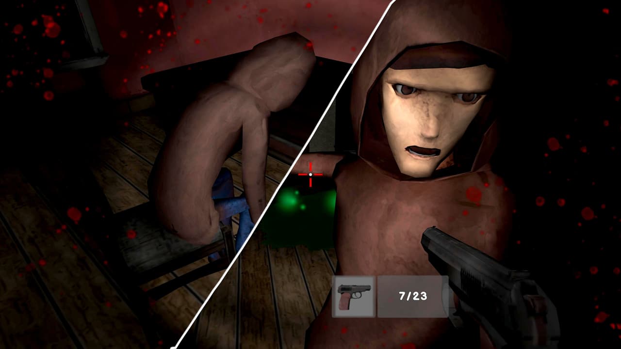 Isles of Mists (Scary Game) screenshot 6