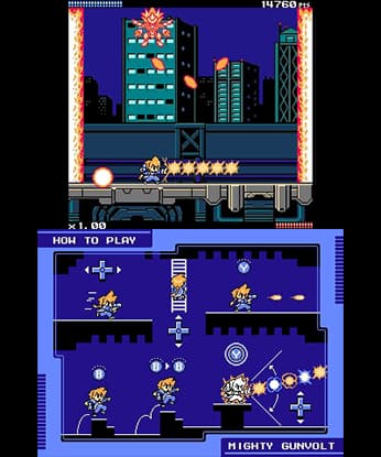Mighty Gunvolt
