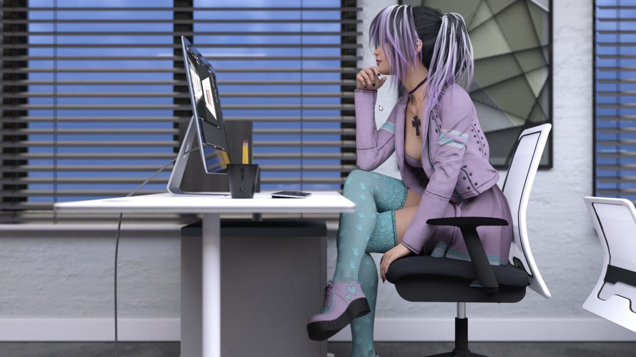 ENF Novels: Dress Code screenshot 5