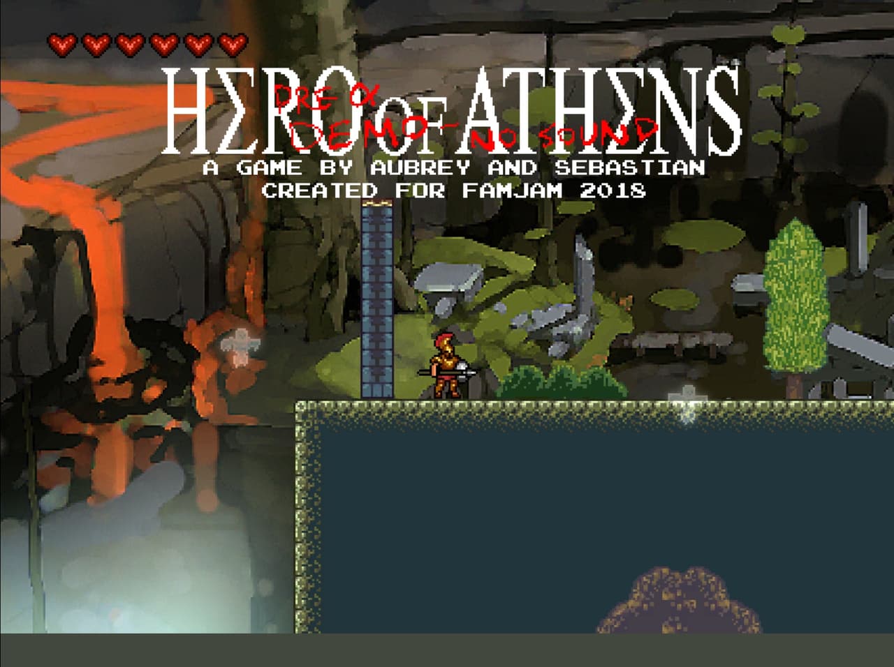 Hero of Athens screenshot 2