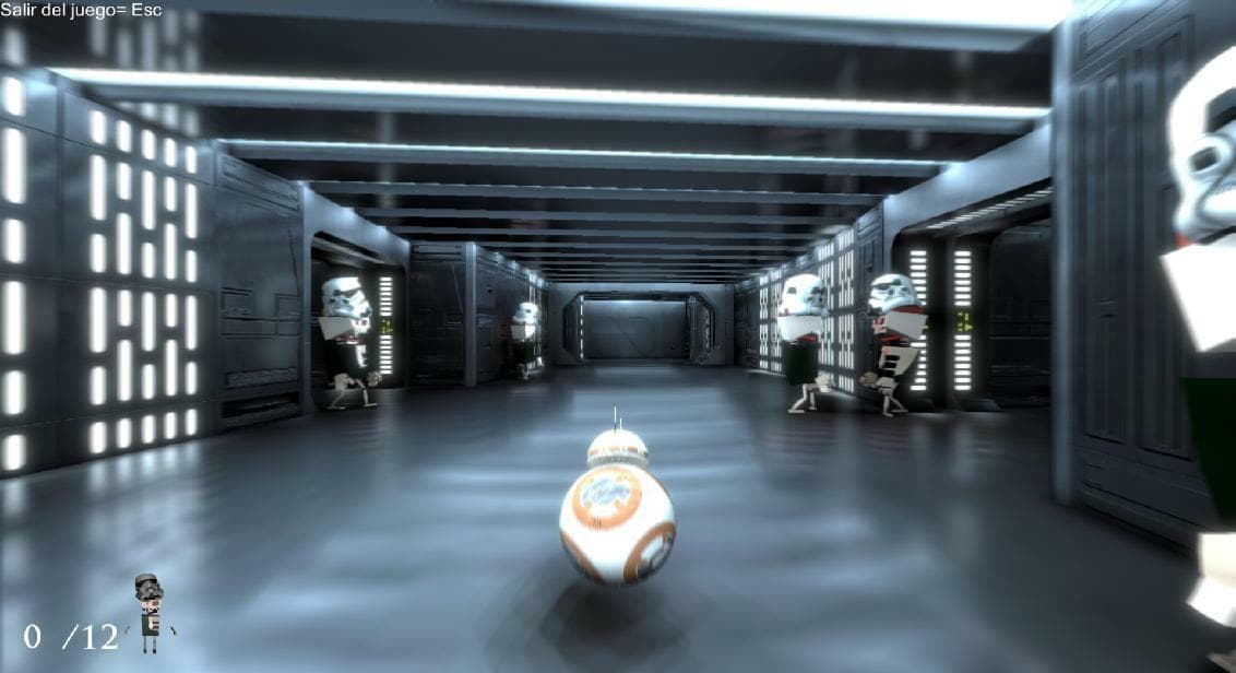 Star Wars Demo