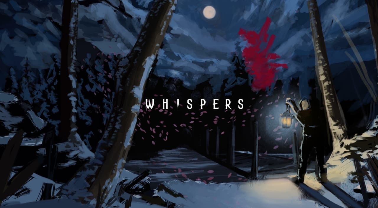 Whispers (itch) (Metal Ramen Studio, Javitothunder, Valyn13, Guille Grijalvo, Albimangaka, Javier Morel Vera)