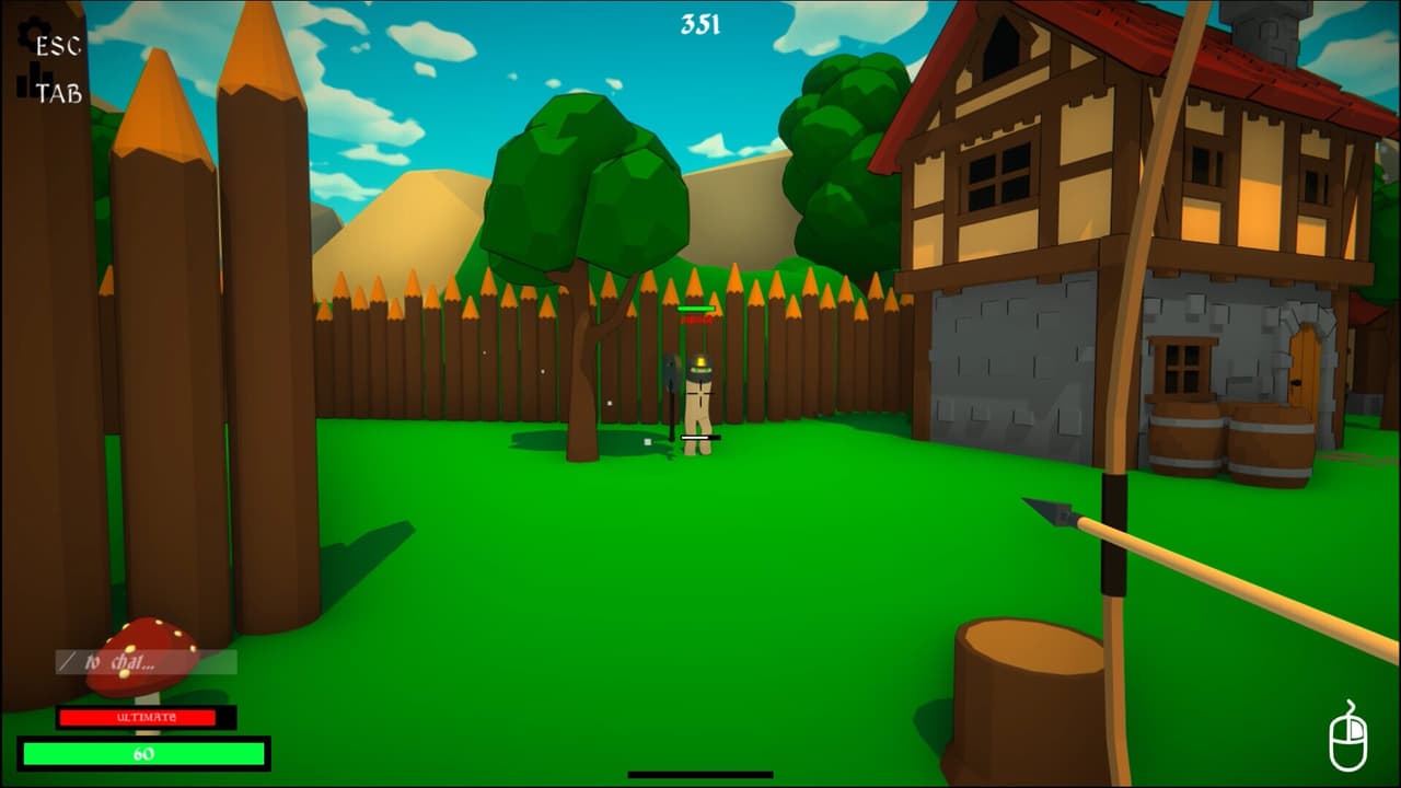 Battle Clash (2024) screenshot 2