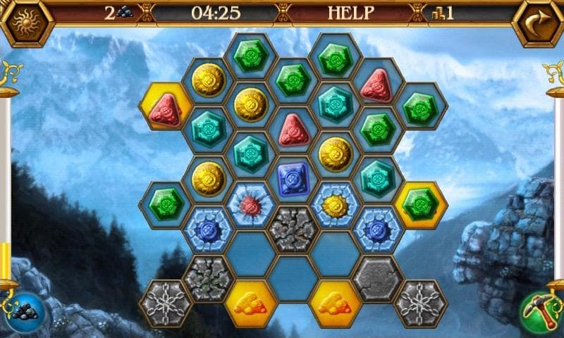 The Enchanted Kingdom screenshot 2