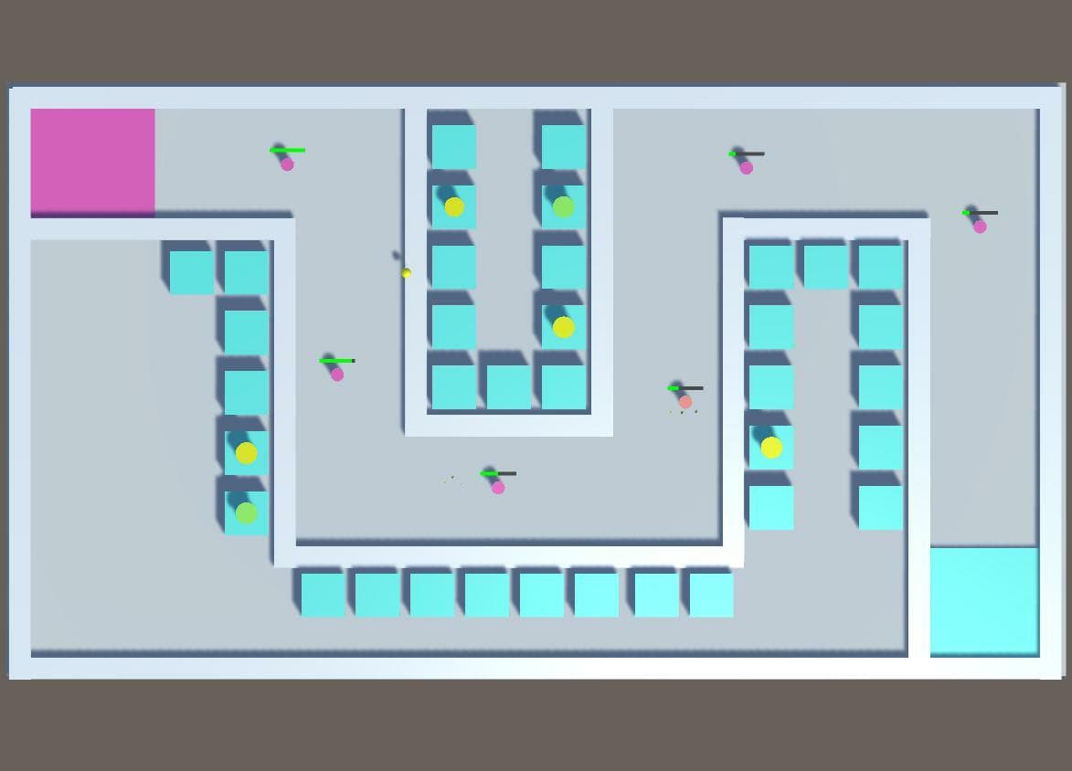 Tower Defense Exercice