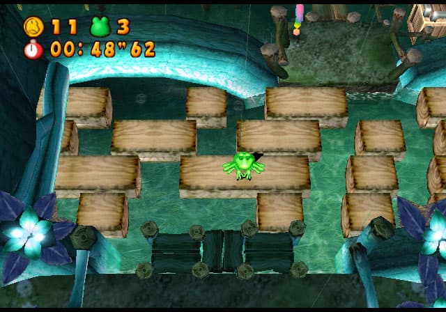 Froggers Adventures: The Rescue screenshot 3