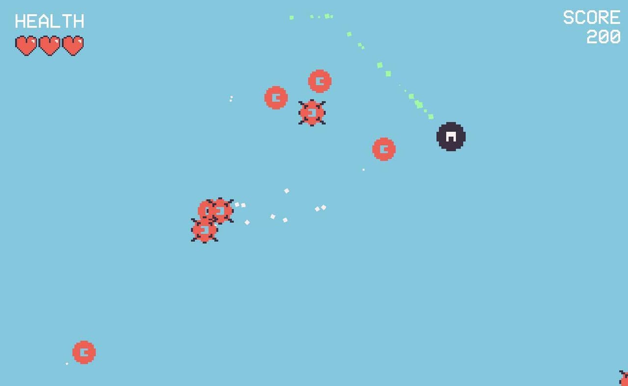 Twin Stick Madness screenshot 2