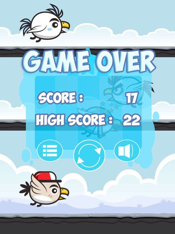 Mr Birds Jump