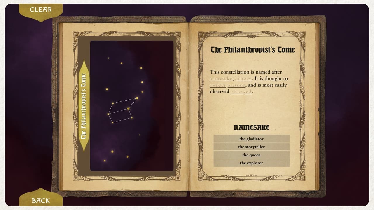 Heavenly Bodies (Nothing Exploded) screenshot 3