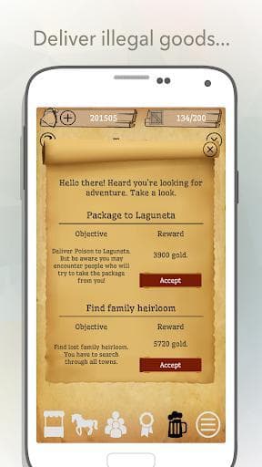 Pocket Trader. Business Tycoon. Ancient Trading. screenshot 5