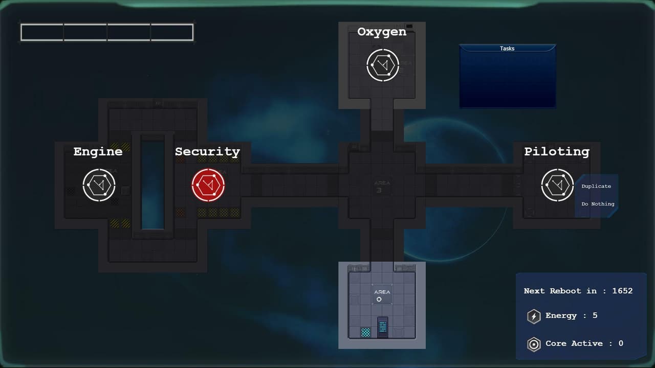 LEGION (itch) (EldritchGameDev) screenshot 3