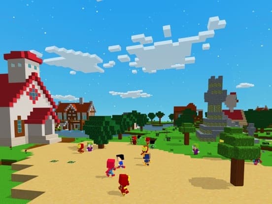 Block Craft World: Craft.io screenshot 6