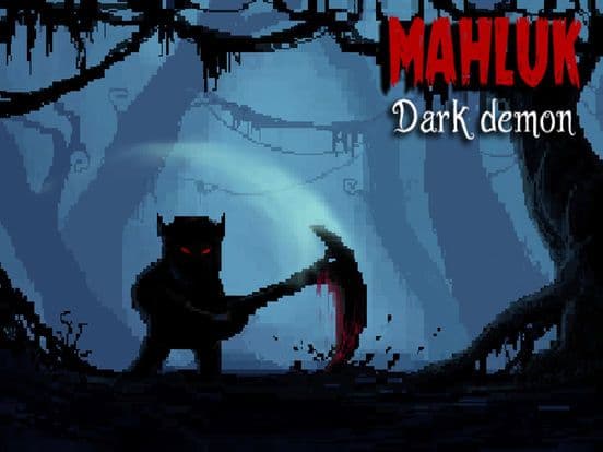 Mahluk: Dark demon screenshot 2