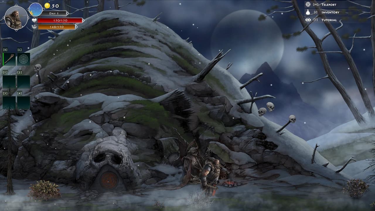 Niffelheim screenshot 4