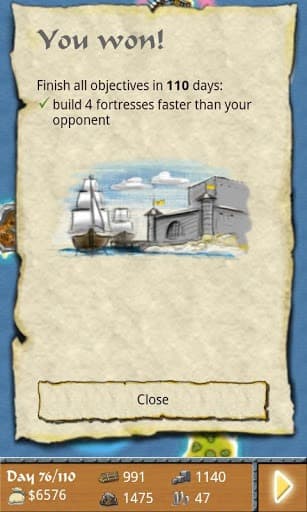 Sea Empire