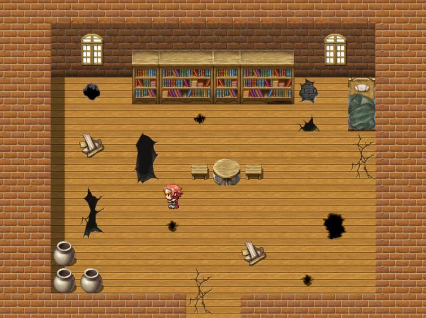 Hero Quest (Drjones)