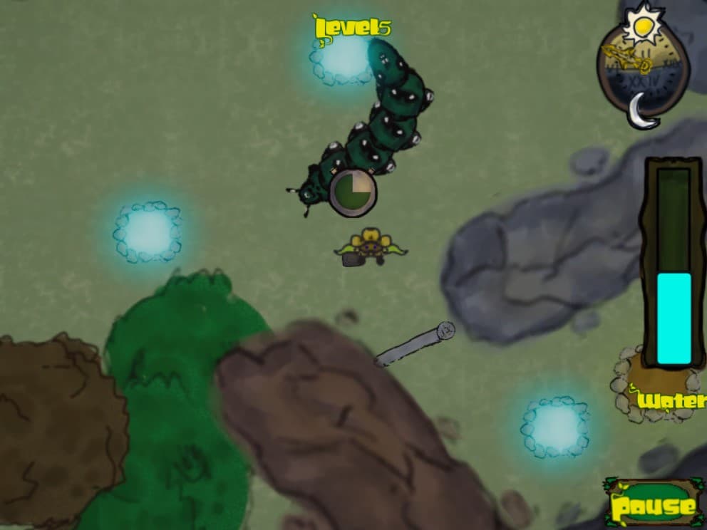 Legend of Sunflower