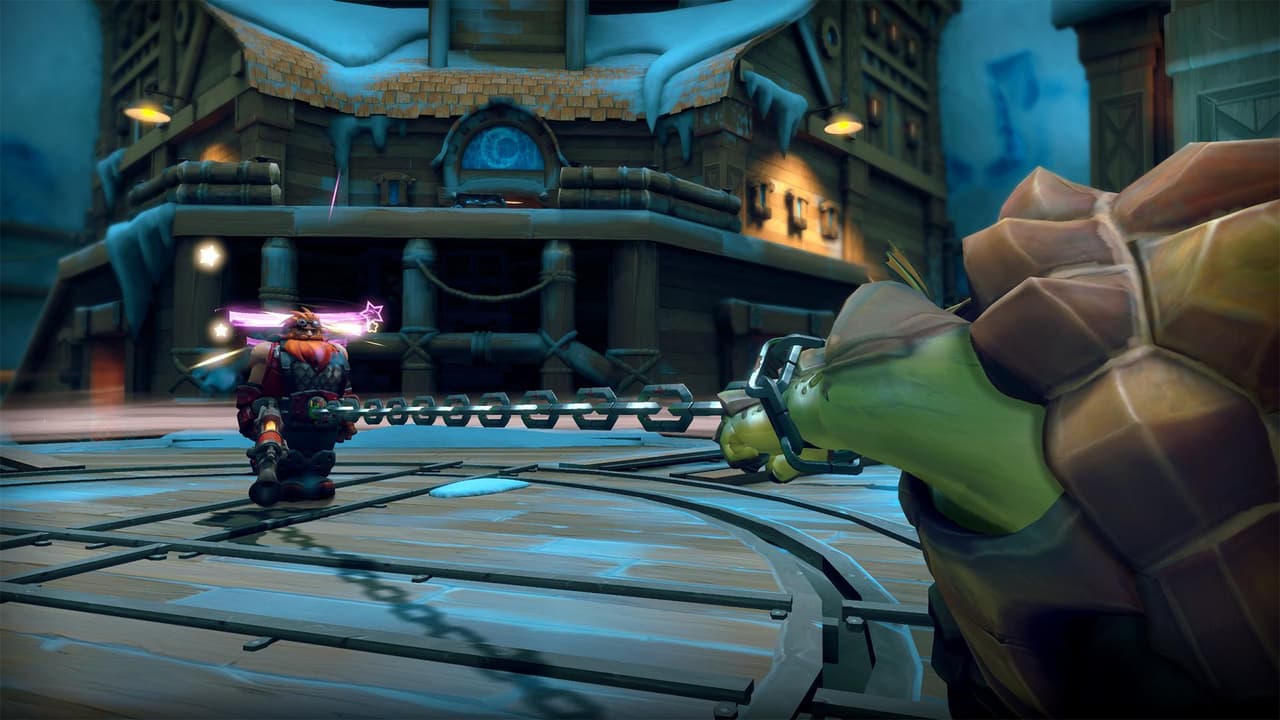 Paladins - Obsidian Pack screenshot 6