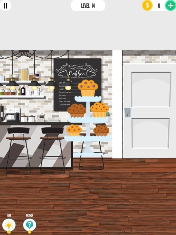 MYSTERY WORDS: ESCAPE ROOMS screenshot 6