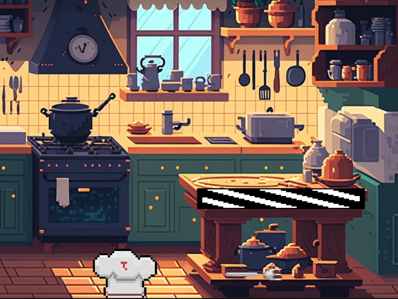 Tic Tac Toque (JarodRL) screenshot 2