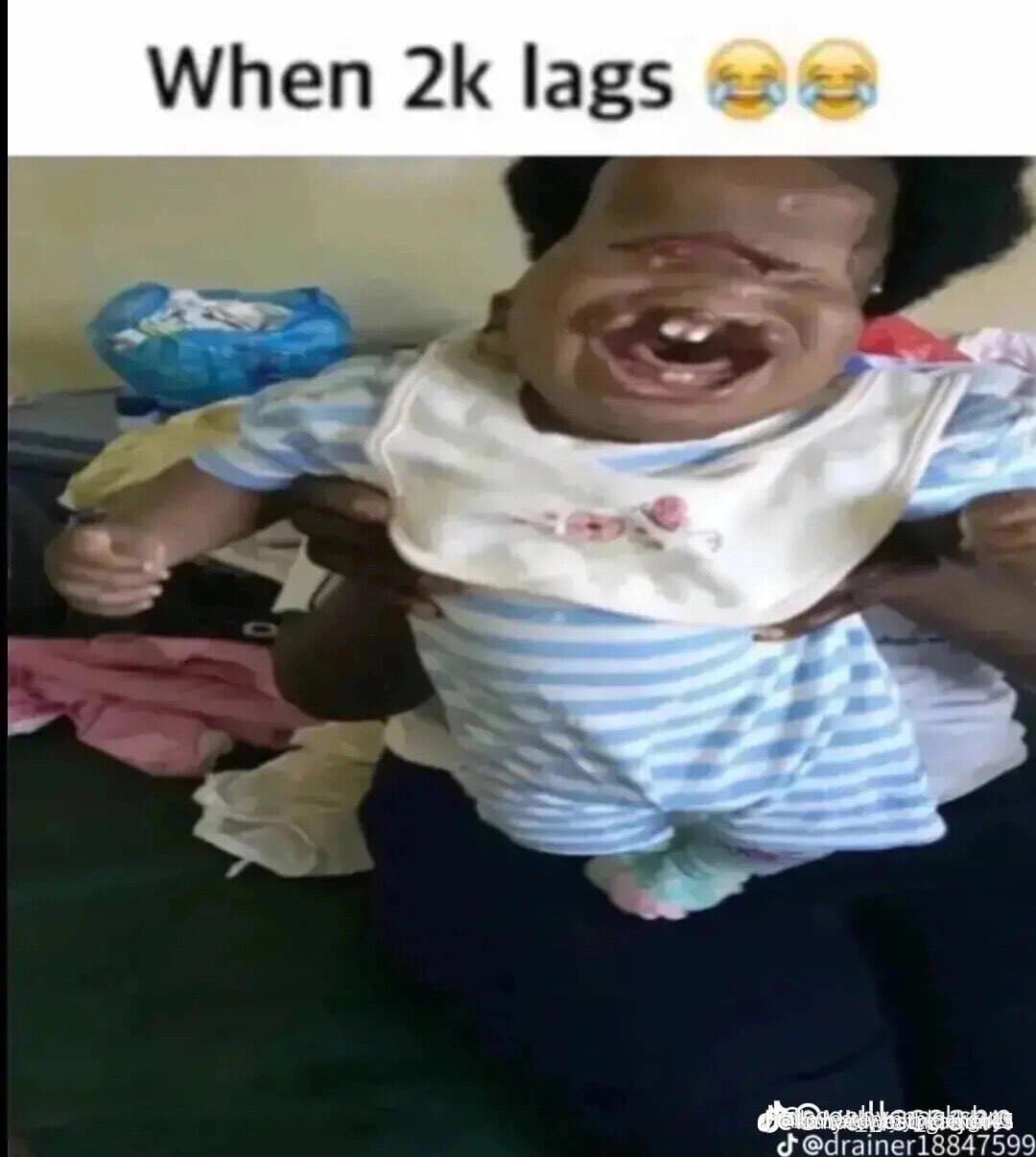 when 2k lags 2