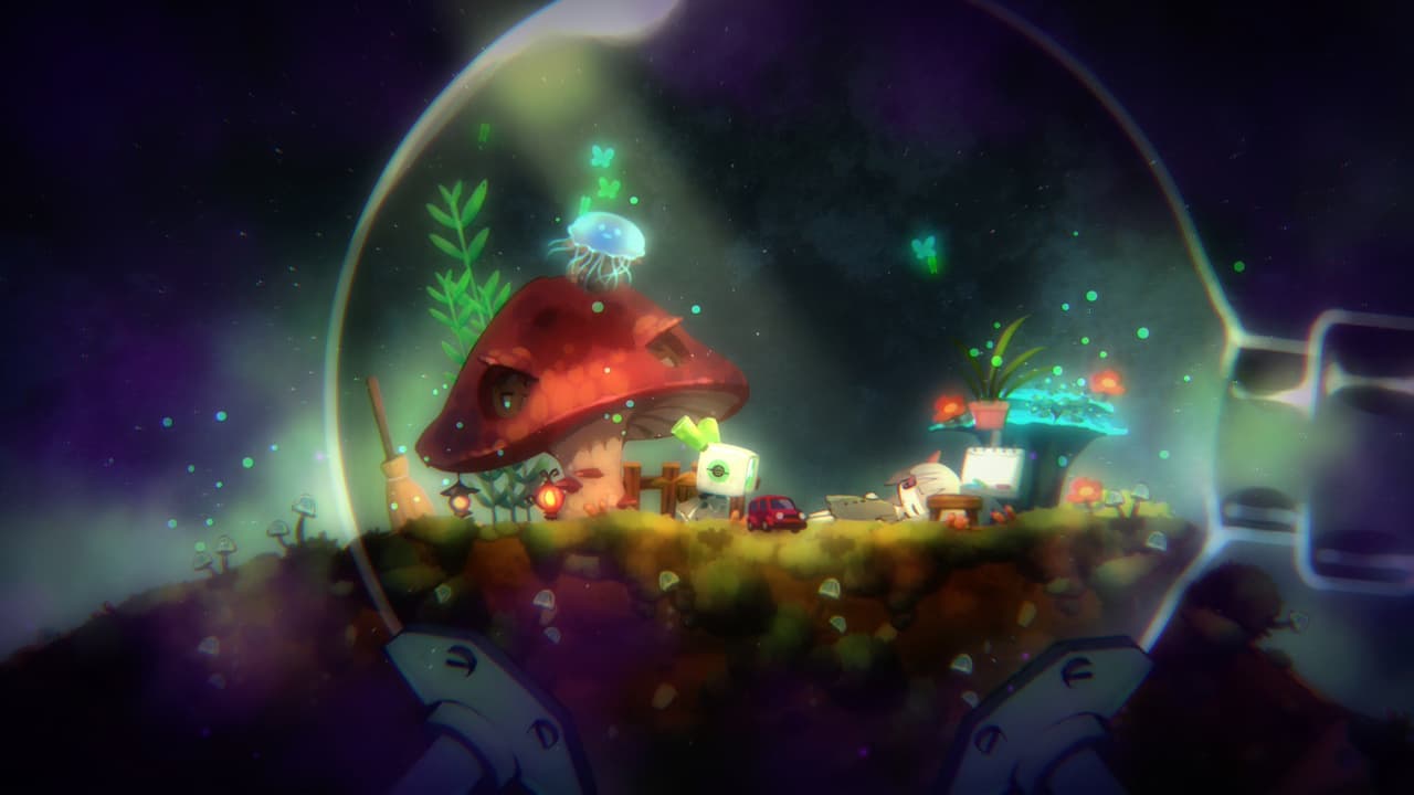 void TRRLM() //Void Terrarium screenshot 4