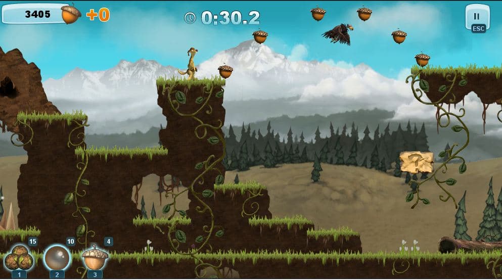 Ice Age Online screenshot 2