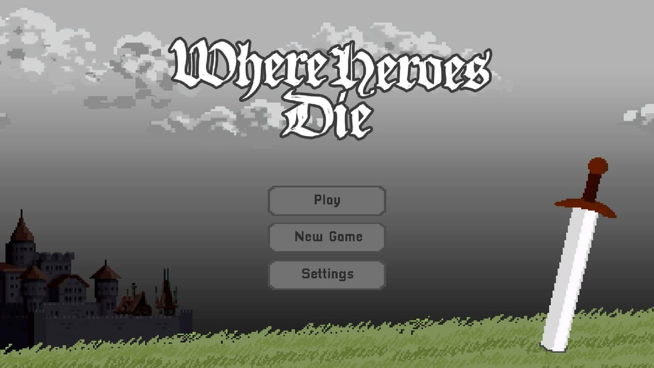Where Heroes Die screenshot 2