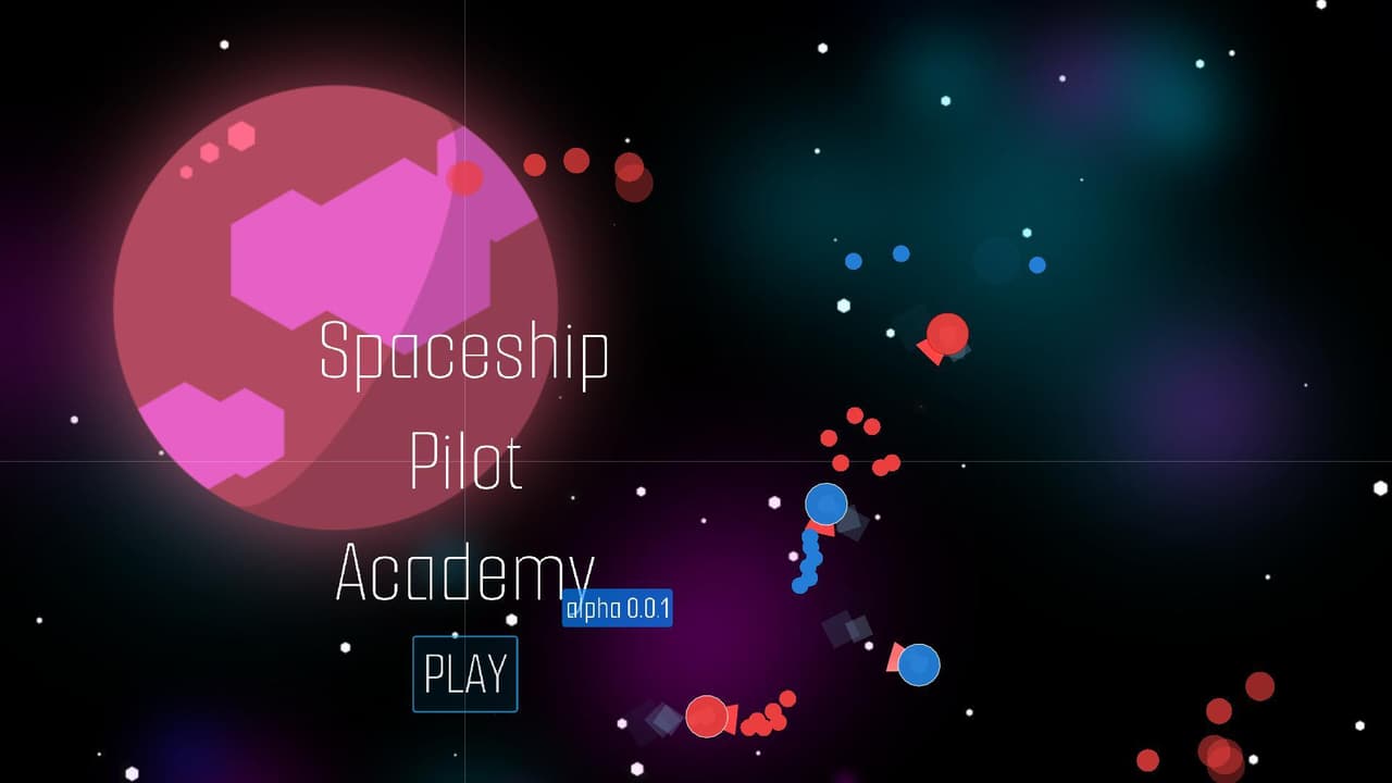 Spaceship Pilot Academy screenshot 2