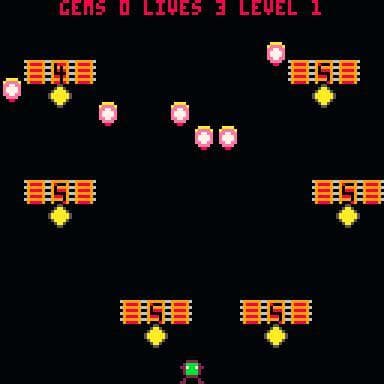 Shelter (itch) (hovinarri) screenshot 2