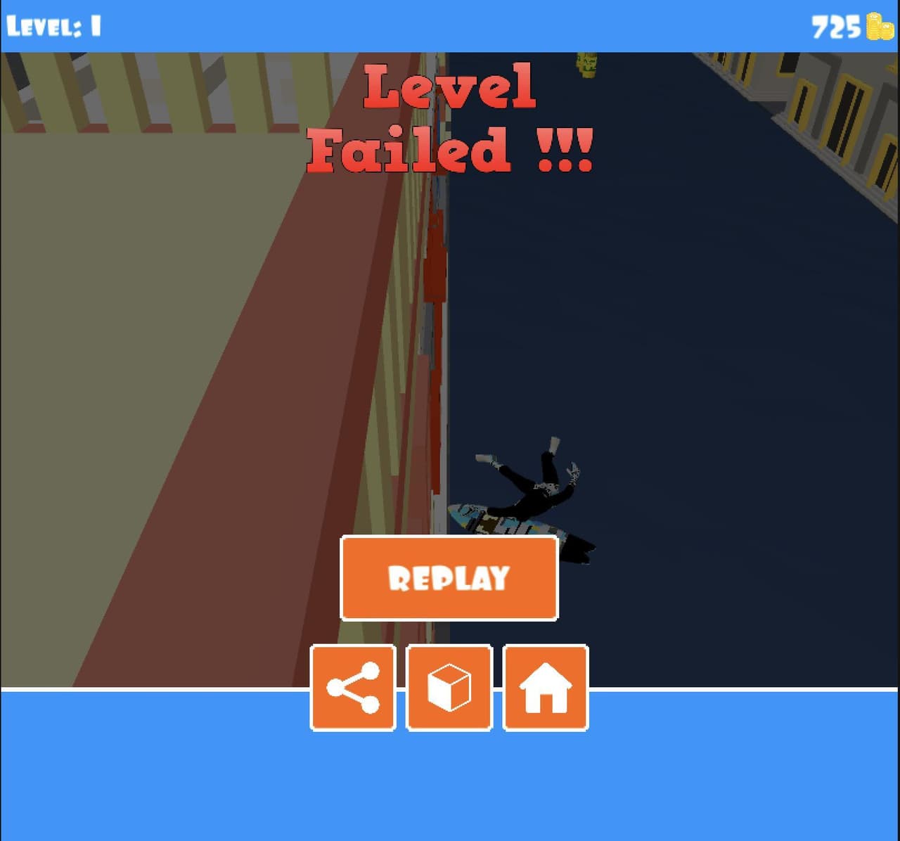 Garbage Surfer